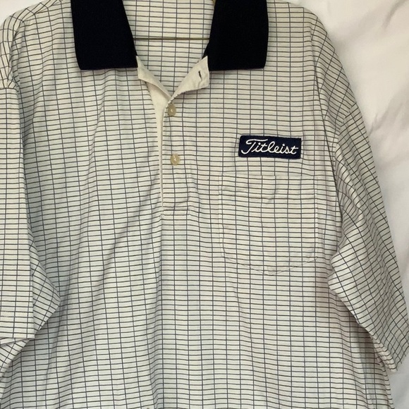 Titleist Other - Titleist Mens polo large